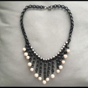 Stunning Lee Angel Statement Necklace